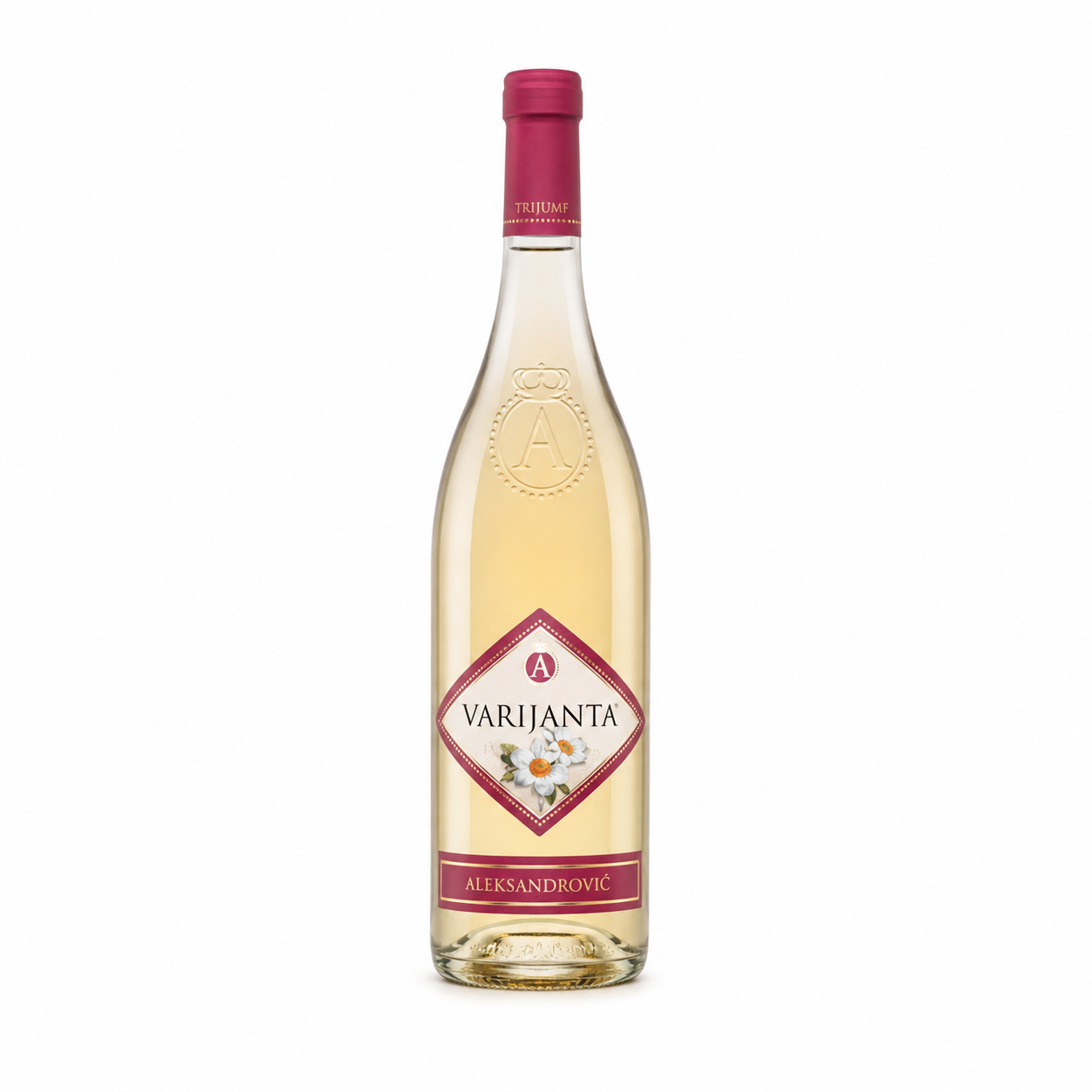 Varijanta Rosé Aleksandrović – Muskat Roséwein 0,75L