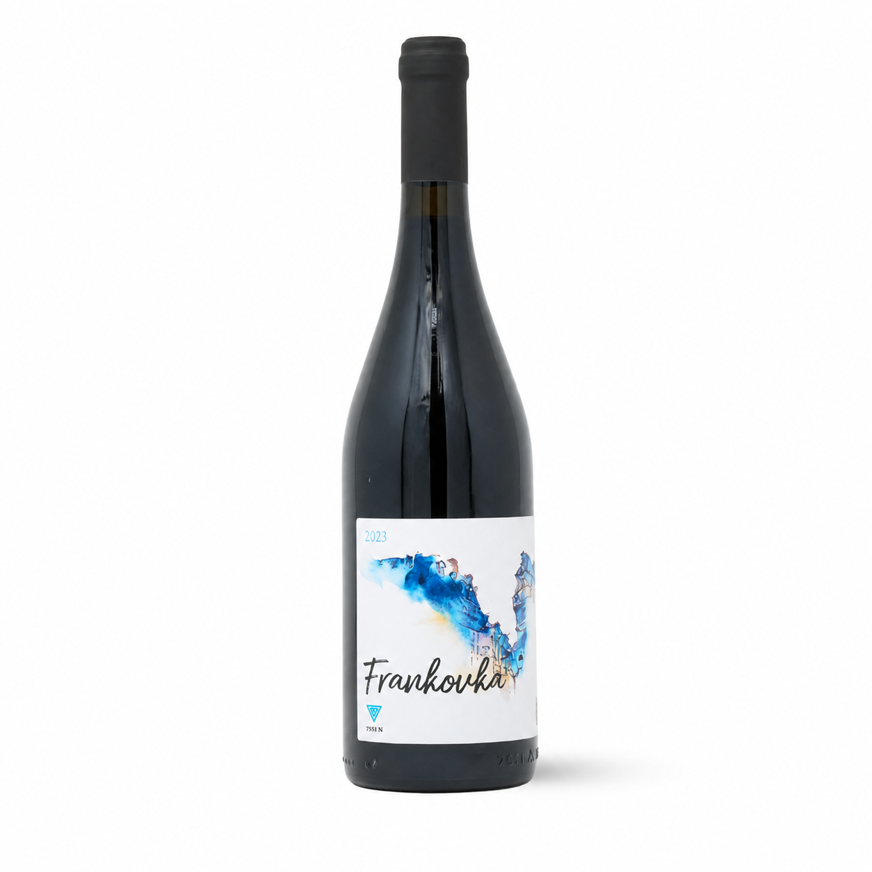 DJOKOVIĆ SYRAH SELECTION – Premium Red Wine 0.75L