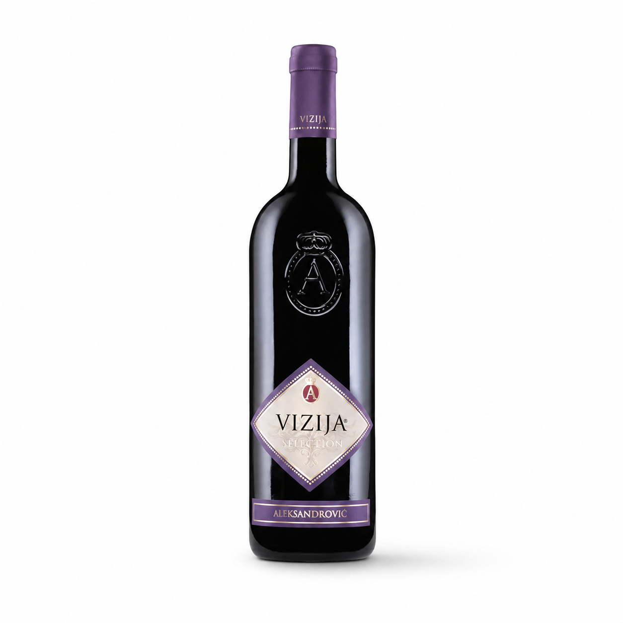 Vizija Selection Aleksandrović – Premium Red Wine 0.75L