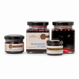 Wild Blueberries with Honey – 60g