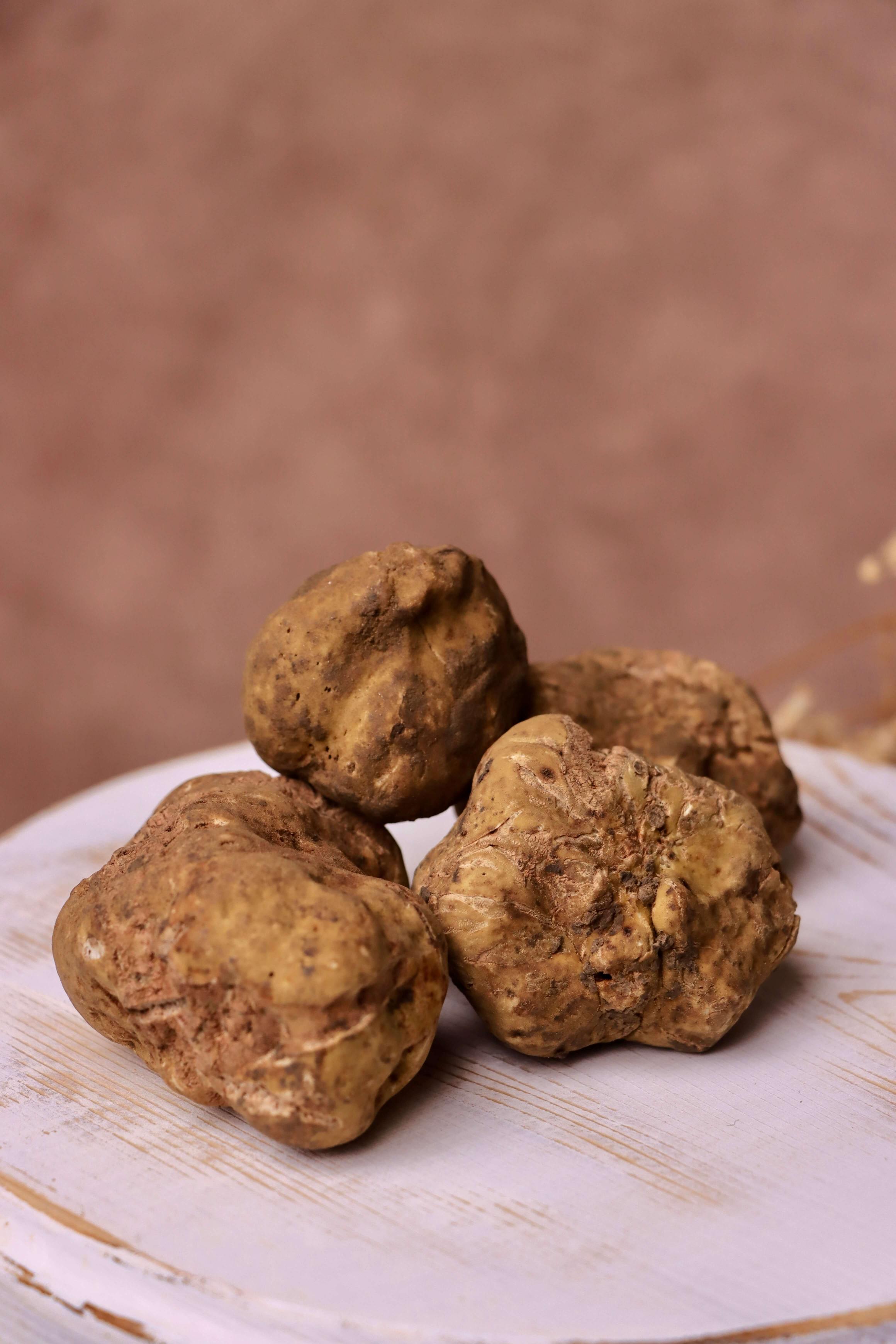 Damar Tartufi Tartufata mit Weißem Trüffel - 50g