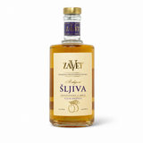 Zavet Plum Brandy – 0.7 L