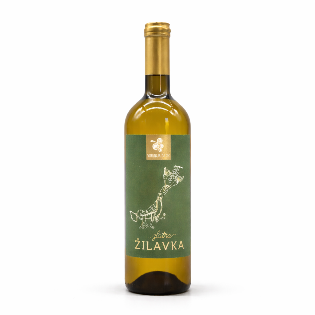 Vinarija Dabić Žilavka 0.75L