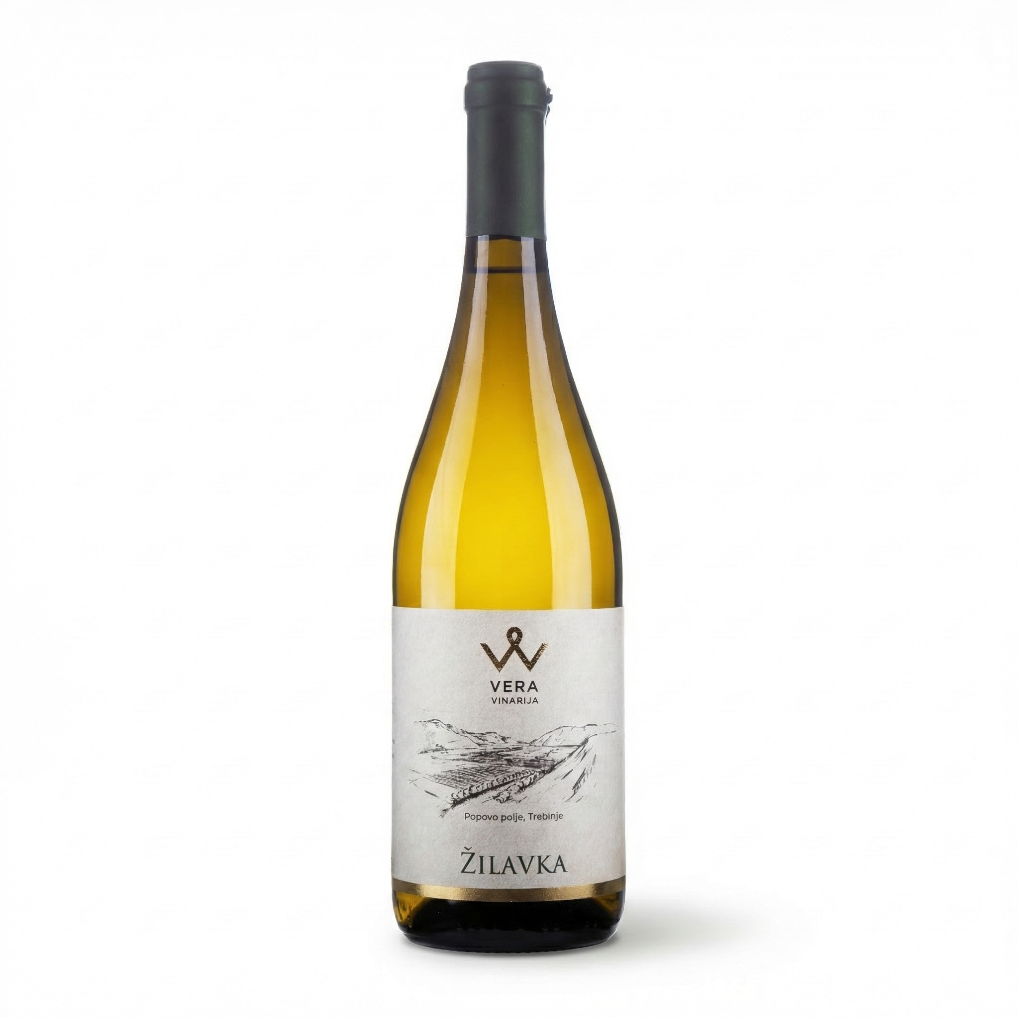 Vinarija Vera – Žilavka Weißwein 0.75L