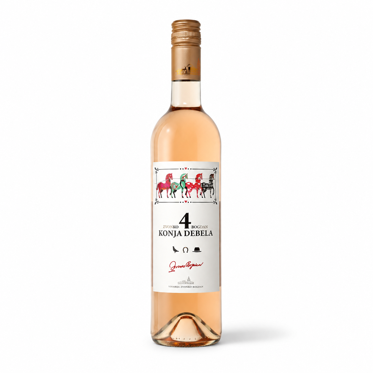 DJOKOVIĆ SYRAH SELECTION – Premium Red Wine 0.75L