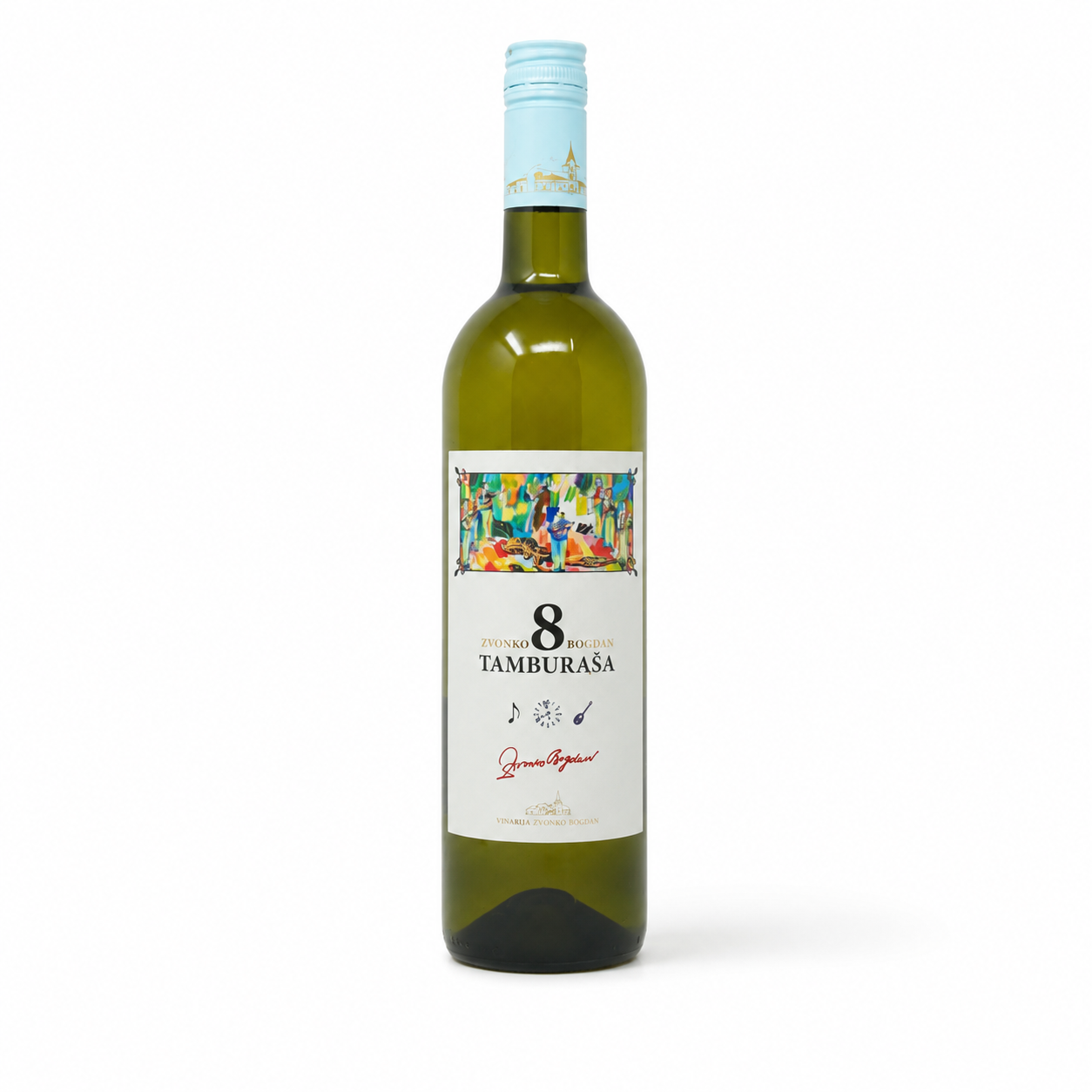 DJOKOVIĆ SYRAH SELECTION – Premium Red Wine 0.75L