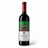 DJOKOVIĆ SYRAH SELECTION – Premium Red Wine 0.75L