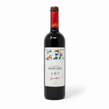 DJOKOVIĆ SYRAH SELECTION – Premium Red Wine 0.75L